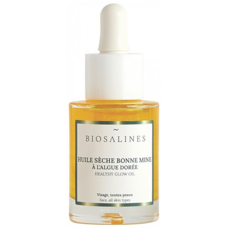 Biosalines Bonne Mine Dry Oil with Golden Algae 30ml