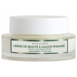 Biosalines Beauty Cream with Wakame Algae 50ml