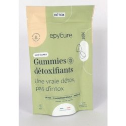 Epycure Gummies Detoxifier 60 Gummies