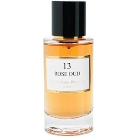 No. 13 Rose Oud Prestige Collection Eau De Parfum Made in France 50ml