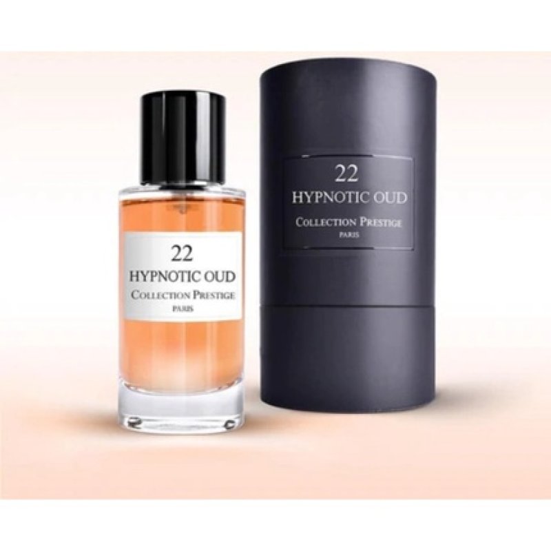 Collection Prestige Paris No 22 Hypnotic Oud Unisex Eau De Parfum 50 Ml