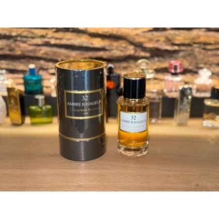 NEU Collection Prestige Nr 32 Ambre Ravageur 50ml Eau de Parfum
