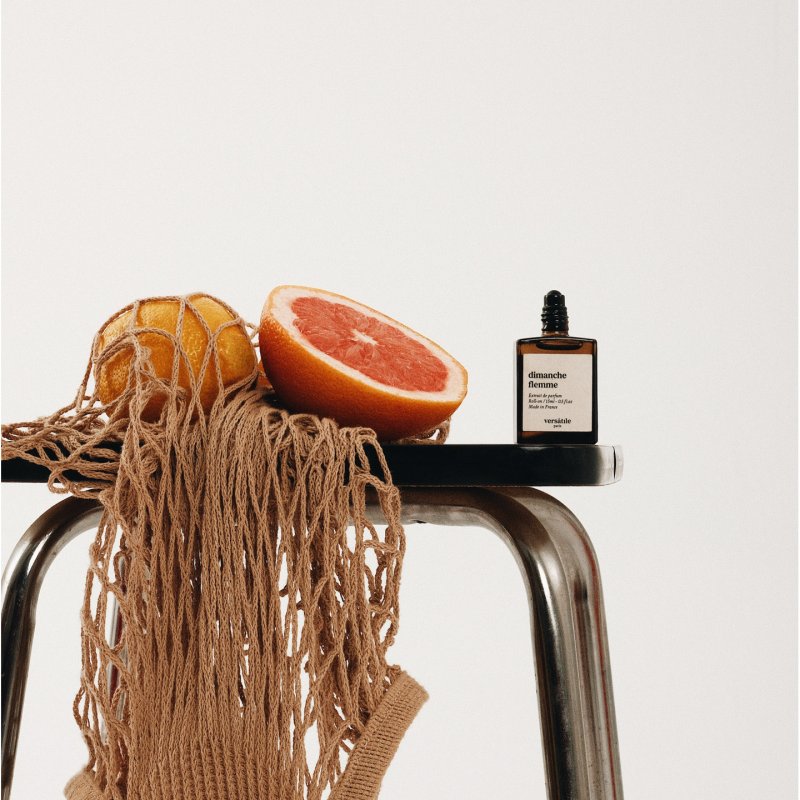 Versatile Paris Dimanche Flemme Extrait De Parfum 15ml