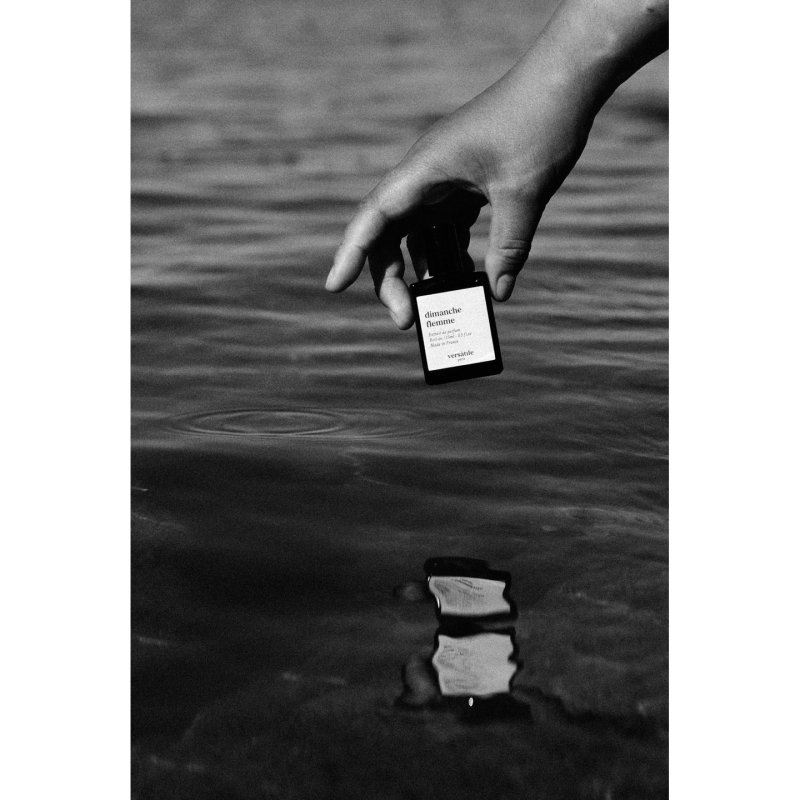 Versatile Paris Dimanche Flemme Extrait De Parfum 15ml