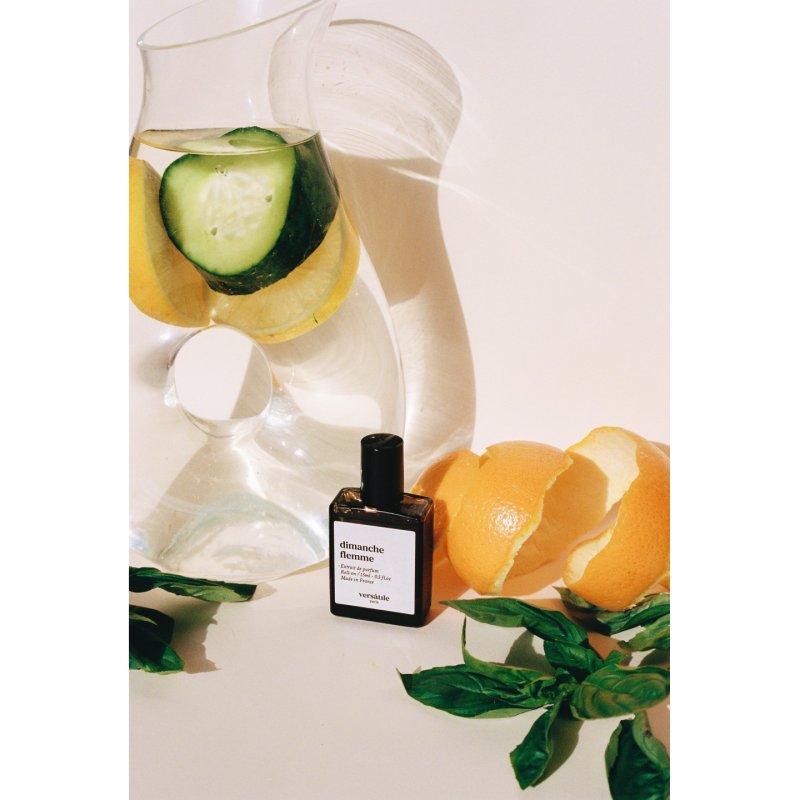 Versatile Paris Dimanche Flemme Extrait De Parfum 15ml