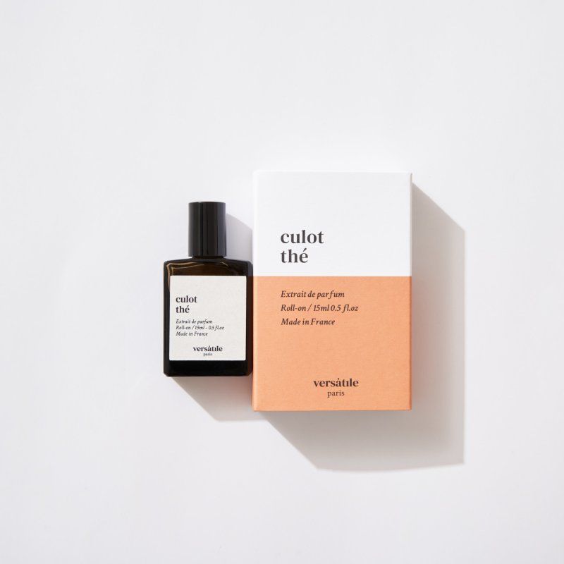 Versatile Paris Culot Thé Extrait de Parfum 15ml