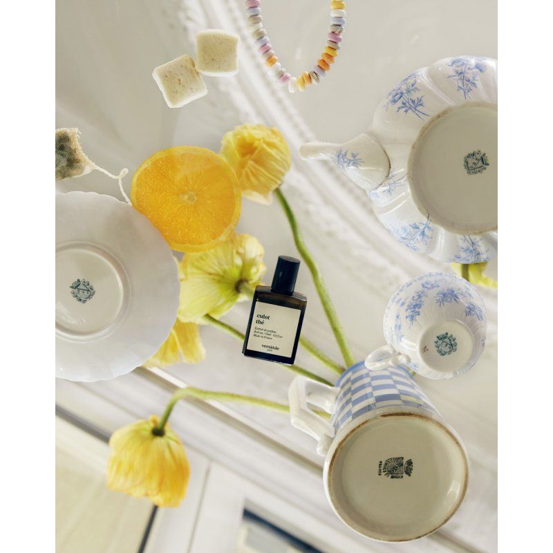 Versatile Paris Culot Thé Unisexe 15 ml