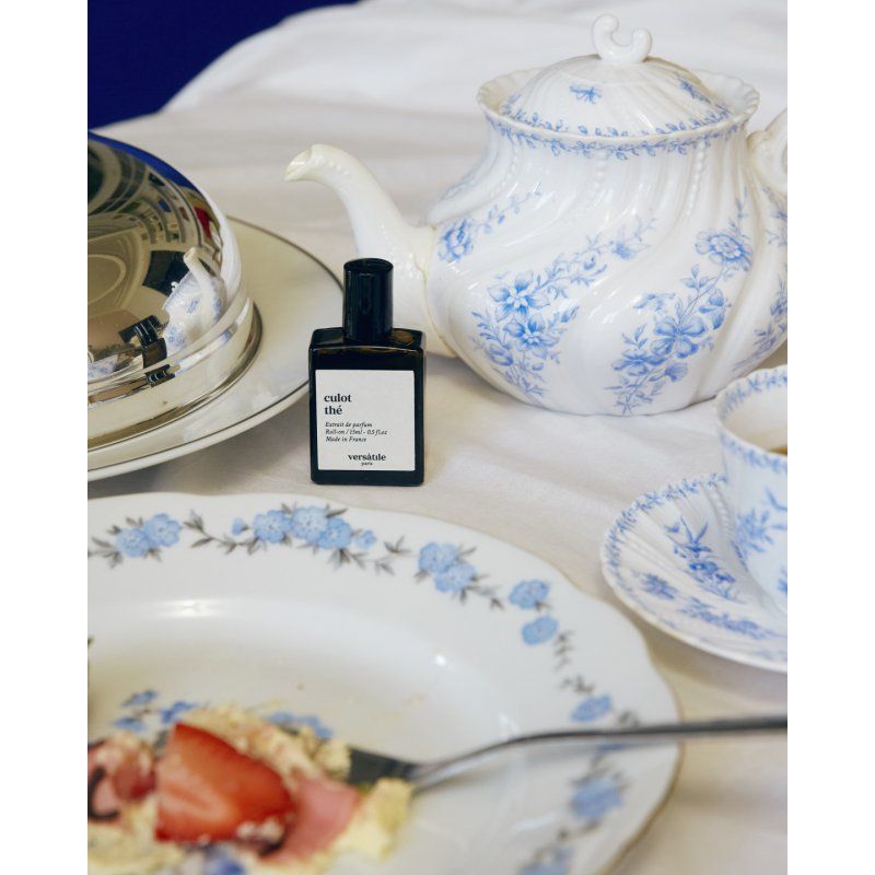 Versatile Paris Culot Thé Unisexe 15 ml