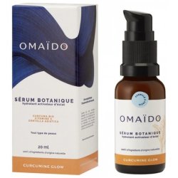 Omaido Botanical Serum 20ml for Brightening the Face