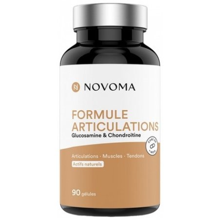 The Formula Joints Natural Solution 90 Capsules