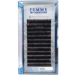 Femme De Caractere Easy Bouquets 7mm 0.05-L
