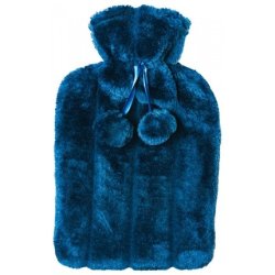 Ma Petite Bouillotte Fleece Waterbed 2L Hot Water Bottle Made of Ultra
