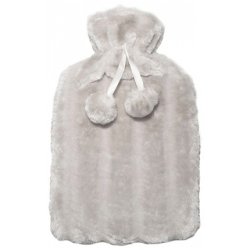 Ma Petite Bouillotte Fleece Waterbed 2L Hot Water Bottle Made of Ultra