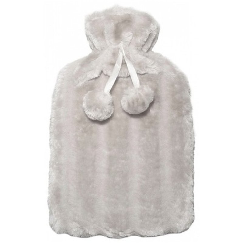 Ma Petite Bouillotte Fleece Waterbed 2L Hot Water Bottle Made of Ultra