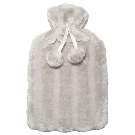Ma Petite Bouillotte Fleece Waterbed 2L Hot Water Bottle Made of Ultra