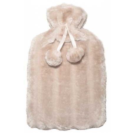 Ma Petite Bouillotte Fleece Waterbed 2L Hot Water Bottle Made of Ultra