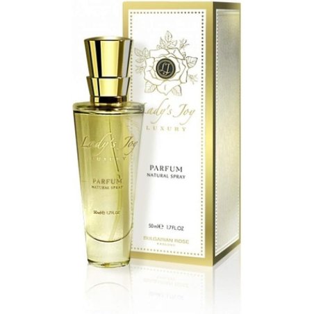 Bulgarian Rose Lady's Joy Luxury Perfume 50ml