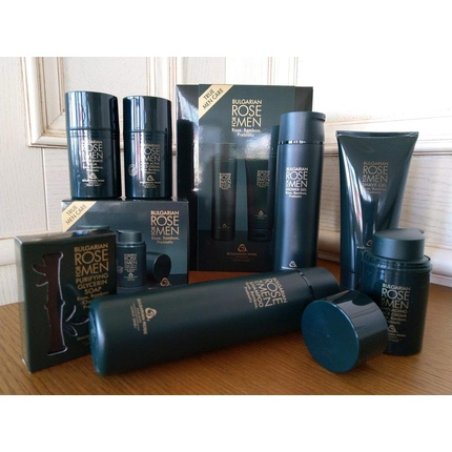 Bulgarian Rose After Shave Balm For Men 50ml