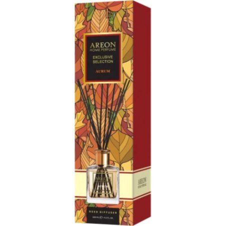 Areon Exclusive Selection Aurum Home Perfume 150ml