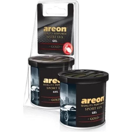 Quality Perfume Areon Can Sport Lux Gel 80g