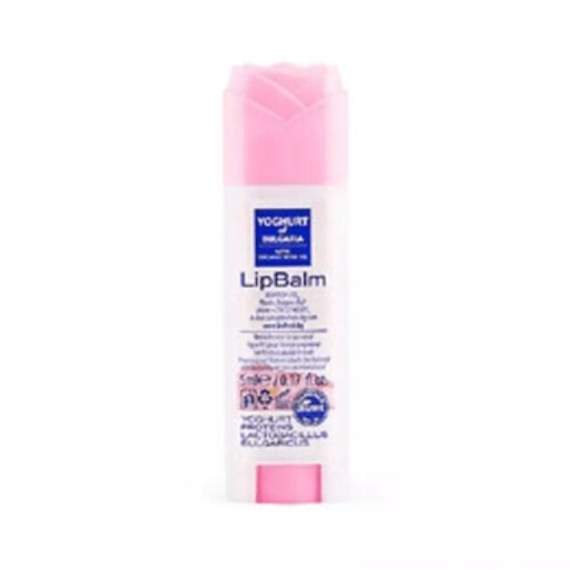 Biofresh Yoghurt of Bulgaria Organic Rose Oil Lip Balm 5ml