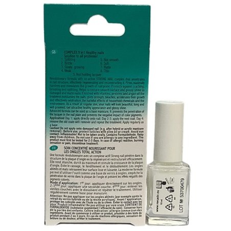 REVUELE 9-in-1 Complex Nail Concentrate 10ml