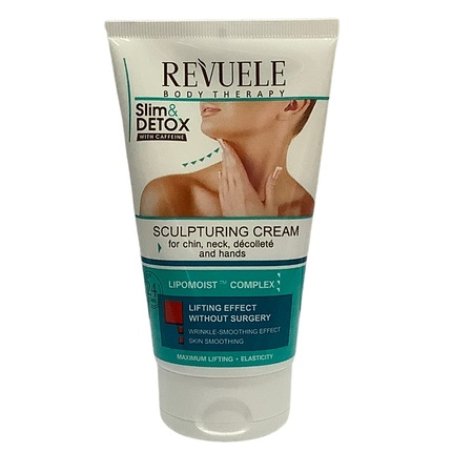 Revuele Slim & Detox Firming Neck and Decollete Caffeine