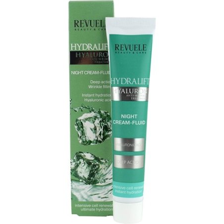 Revuele Hydralift Hyaluron Deep Action Night Cream Fluid 50ml