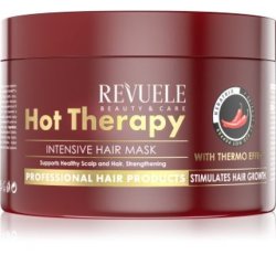Revuele Hot Therapy Intensive Hair Mask With Thermo Effect - 500ml