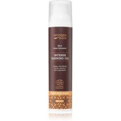 Wooden Spoon Intensive Tanning Oil 100 ml