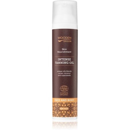 Wooden Spoon Intensive Tanning Oil 100 ml