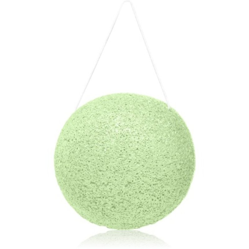 Magnum Konjac Sponge with Green Tea Extract 7x4 cm