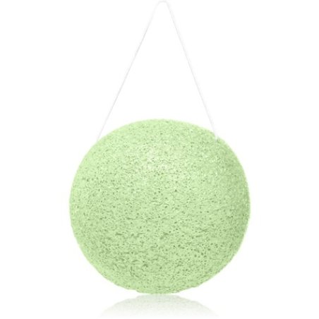 Magnum Konjac Sponge with Green Tea Extract 7x4 cm