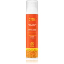 WoodenSpoon After-Sun Moisturizing Treatment 100 ml