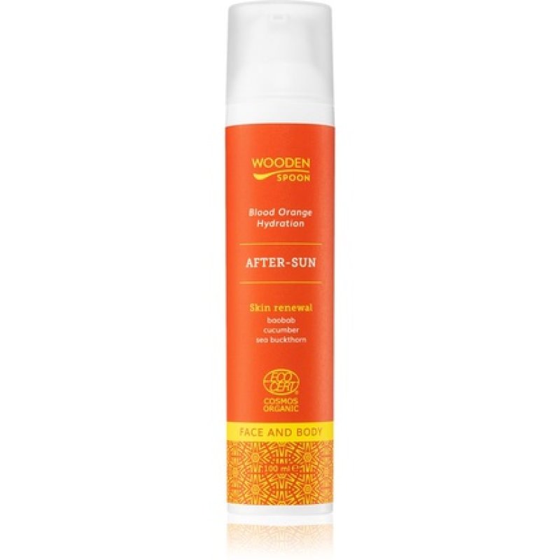 WoodenSpoon After-Sun Moisturizing Treatment 100 ml