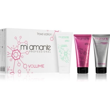 Mi Amante Professional Ella Volume Travel Set - Hair Volume: Ella Volume