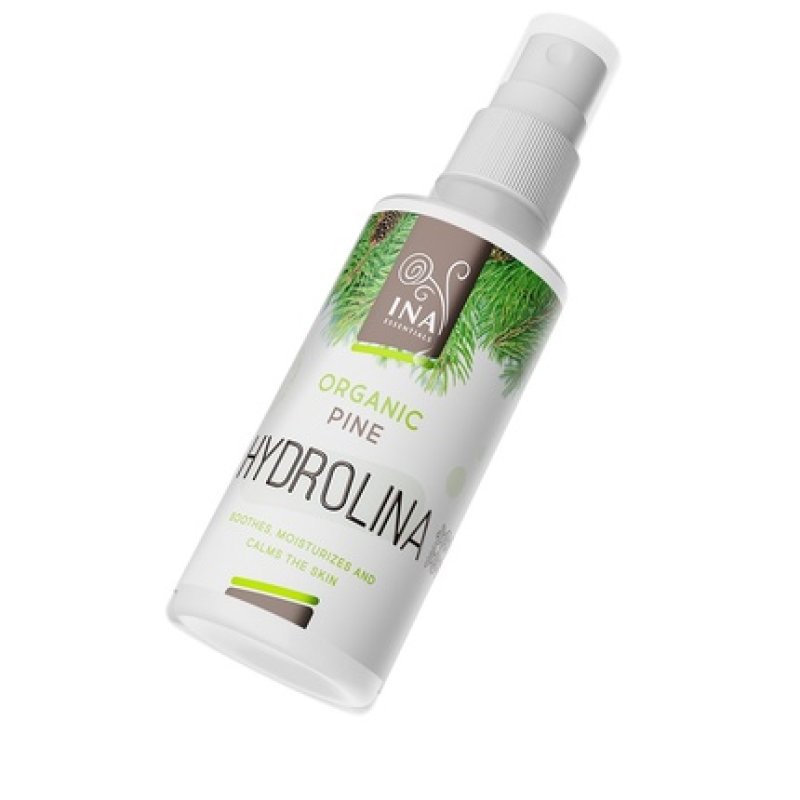 Ina Essentials Hydrolina Organic Water White Pine 150ml