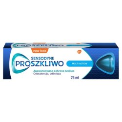 Proszkliwo Multi-Action Toothpaste 75ml