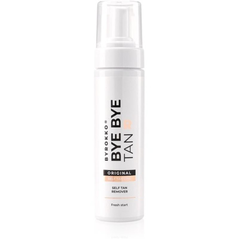 ByRokko Bye Bye Tan Remover 200 ml