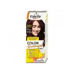 Palette Color Shampoo 4-99 301 Bordo 50 Ml