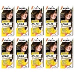 Schwarzkopf Palette Color Shampoo Hair Color 3-0 Dark Chocolate