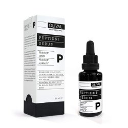 Olival Professional Peptide Serum P Revitalizes Skin and Promotes Collagen Production 30ml