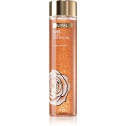 Olival Rose Exfoliating Cleansing Gel 200 ml