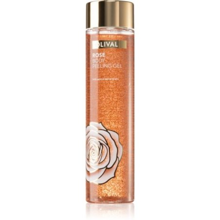 Olival Rose Exfoliating Cleansing Gel 200 ml