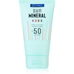 Olival Sun Mineral Kids Tanning Lotion SPF 50 - 150 ml
