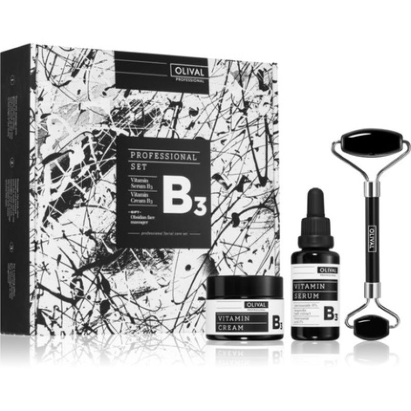 Olival Professional B3 kit for facial care (for oily and combination skin)