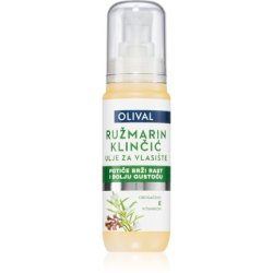 Olival Rosemary Clove Hair Growth Oil 60 ml