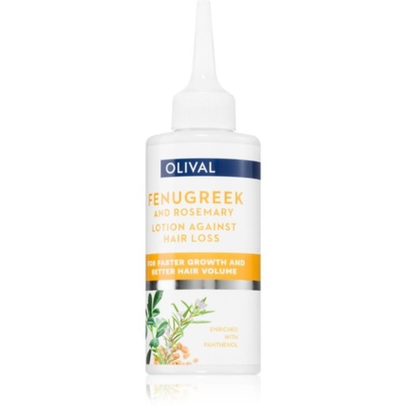 Olival Fenugreek and Rosemary Hair Serum - 150 ml