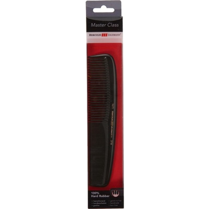 Hercules Sägemann 1671/7.5 378/7.5 Women's Hair Comb 0.01kg