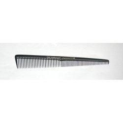HERCULES SÄGEMANN 1624-439 Comb High Quality Hair Cutting Comb Trapezoid Geometry Fine Tooth Ideal for 1-20mm Cuts